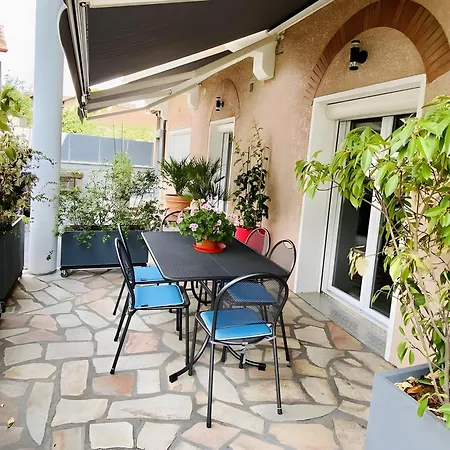 Dans La Andrea Appartement Aix-les-Bains