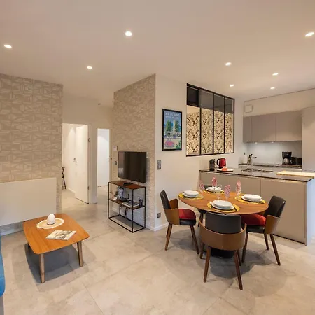 Appartement Dans La Andrea Aix-les-Bains